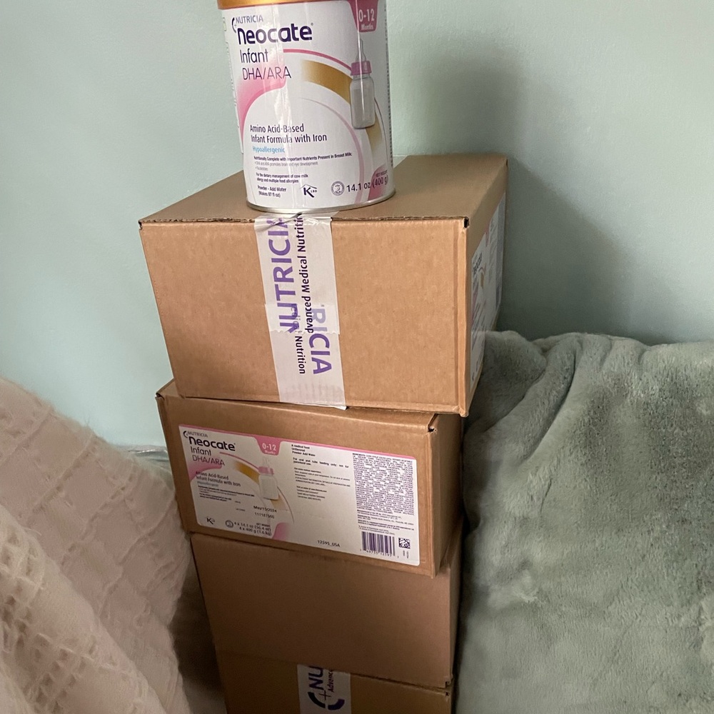 Neocate Infant DHA/ARA